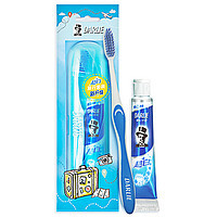 一些有意思的旅行牙刷牙膏套裝分享