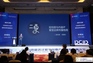 數(shù)字創(chuàng)意產(chǎn)業(yè)進(jìn)入爆發(fā)期 頭部企業(yè)齊聚武漢，共繪數(shù)字文化新藍(lán)圖
